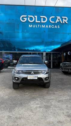 MITSUBISHI L200 TRITON 3.2 HPE 4X4 CD 16V TURBO INTERCOOLER DIESEL 4P AUTOMÁTICO